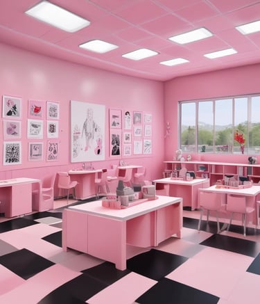 A child receiving one-on-one tutoring assistance.