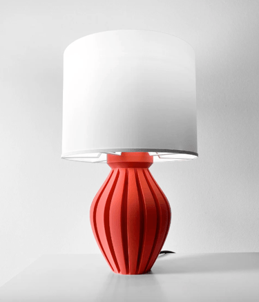 Light print 3D tavolo illuminazione puntuale