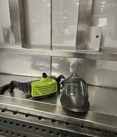 stainless steel welding, tig welding