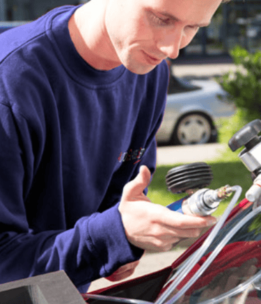 Cracked Windshield Repair