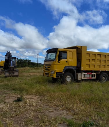 Elegance Mining and Construction Company - Tipper