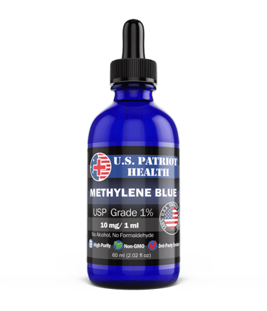 Methylene Blue, USP Grade