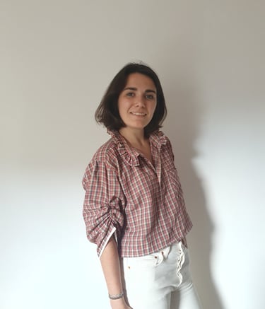 couturière sur-mesure et upcycling chemise