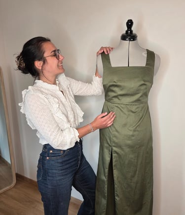 robe cérémonie invitée Lille