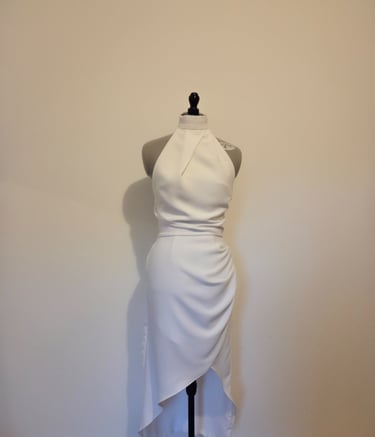 robe mariage civil sur-mesure