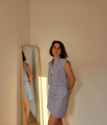 vêtement sur-mesure transformé