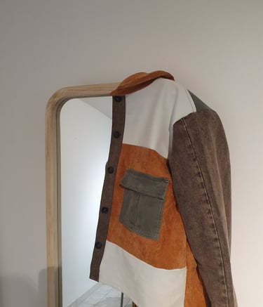 transformation de vêtements en veste à Lille