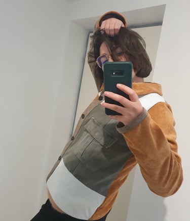 transformation vêtement upcyclés Lille