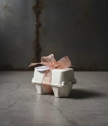 sojų vaško žvakės