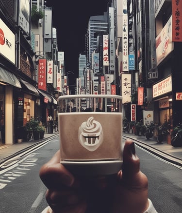 A 3D rendering of a microchip with the letters 'AI' prominently displayed on its surface, set on a dark, circular platform.