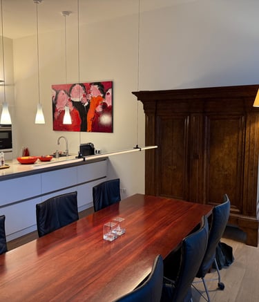 A smart home light design for HUE