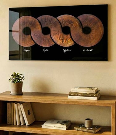 The Oculis Cam Tablo