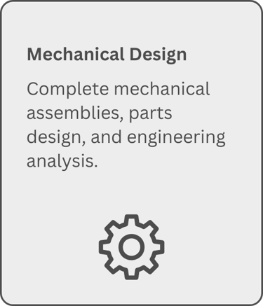 Mechanical Design