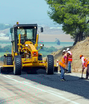 desarrollo infraestructura vial
