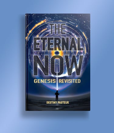 Book cover for The Eternal Now: Genesis Revisited