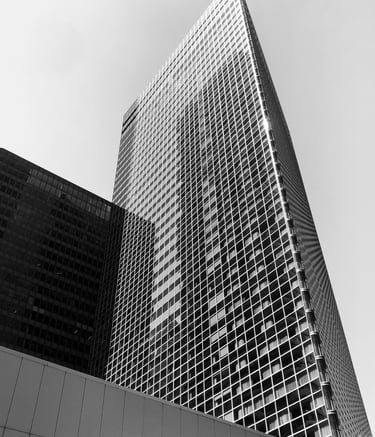 chicago downtown architecture fine art photography