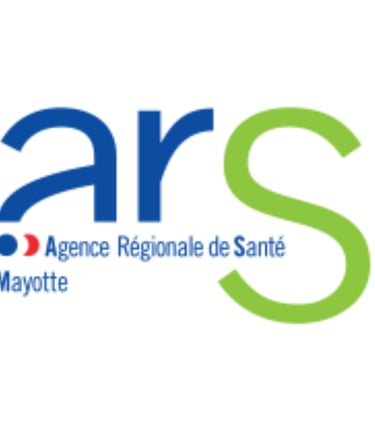 Logo de l’Agence régionale de santé Mayotte, ressource liée à la santé publique et à la prévention