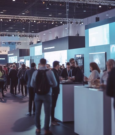 venti di networking internazionale con Business Circle Italia - Connettiti con investitori e leader