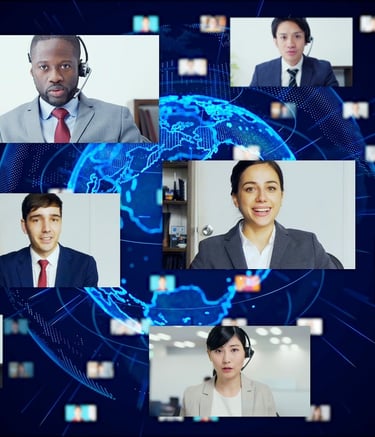 Masterclass su marketing digitale e vendite con Business Circle Italia - Strategie per il successo