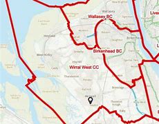 wirral constituency map