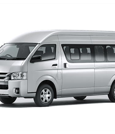 Van 15 Seater