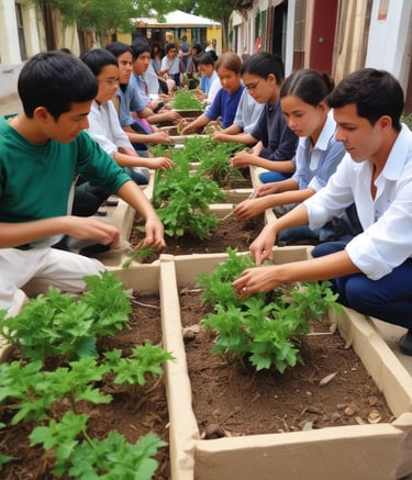 photo of white staircase