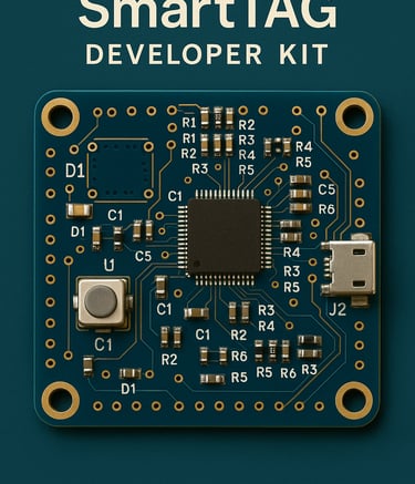 SmartTAG SDK