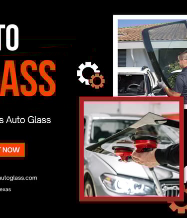 Auto Glass Repair