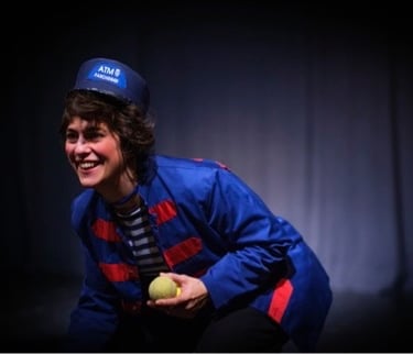 circo arteterapia clown