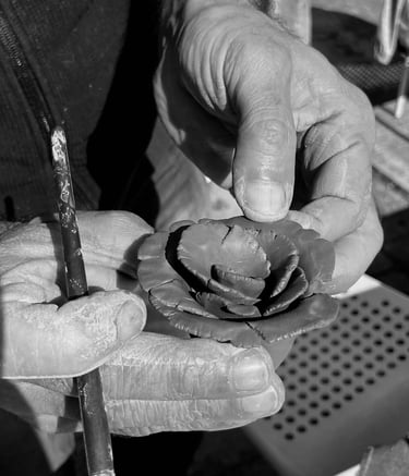 laboratorio argilla creta