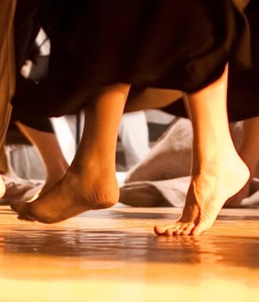 danza movimento terapia milano