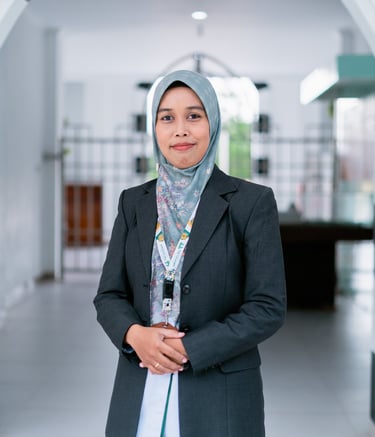 Kepala MA Darussalam IBS