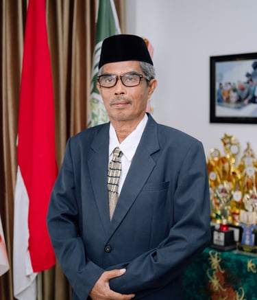 Ketua Yayasan Masjid Raya Darussalam