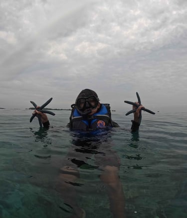 Karimunjawa Island