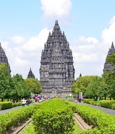 Prambanan Temple