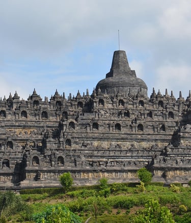 Borobudur Temple