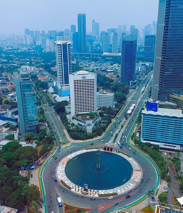 Hi Circle Jakarta