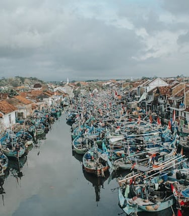 Jepara Harbour