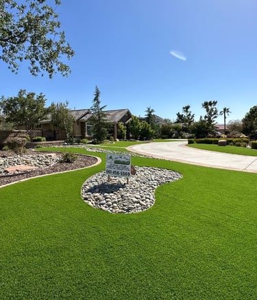 Residential Landscaping