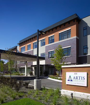 Artis Memory & Dementia Care