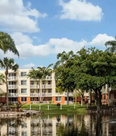 Five-Star Premier Residences of Hollywood- independence and assisted living