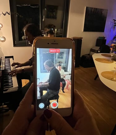 Raimund Lampert Klavier