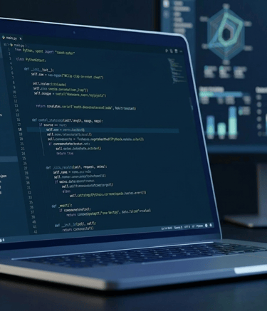 JAMS Web Hub Python automation and professional web development.