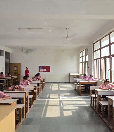 Gargy Gurukul School