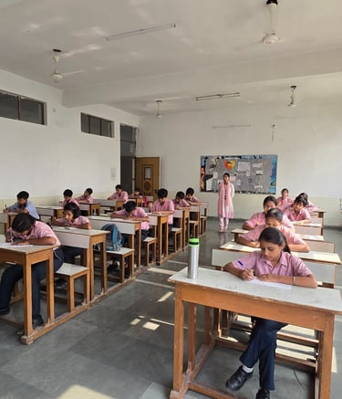 Gargy Gurukul School