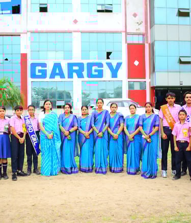Gargy Gurukul School