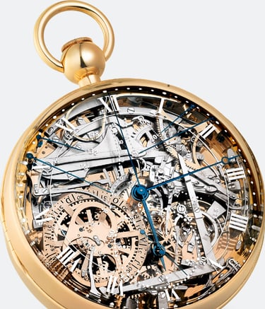 Breguet Grande Complication Marie-Antoinette - $30m