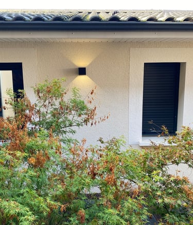 Luminaire, lumière, spot lumière