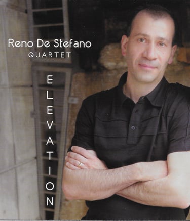 Elevation - Reno De Stefano Quartet (2012)
