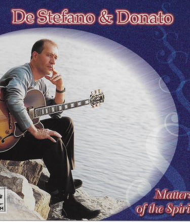 De Stefano & Donato - Matters of The Spirit (1999)